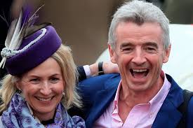 Cheltenham Festival: Belfast bookies avoid £100m payout as shock fall  spoils Ruby's Tuesday romp