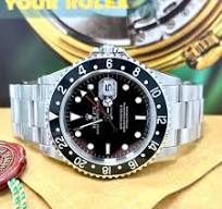 Rolex GMT-Master II 16710 40mm Black Bezel + Box