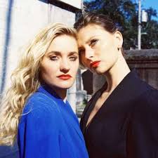 Former Disney Stars Aly Aj On Their Music Lgbtq Fans And Eating In Texas Houstonchronicle Com Aj michalka and aly michalka at an event for the 37th annual people's choice awards (2011).