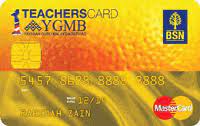 0 kenapa perlu ada card credit bsn. Bsn 1 Teacherscard Mastercard 8 88 Yearly Interest Rate
