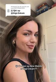 Lijk ik meer op Nina Warink of Gigi Oskam?