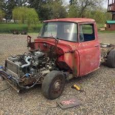 B Series International International Pickup Truck Cool Trucks Pickup Trucks