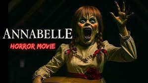 ANNABELLE - The Haunted Doll | Full Horror Movie