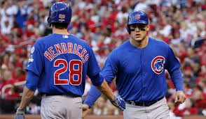Cubs use a big inning to beat Cardinals, 6-3
