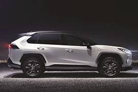 The toyota rav4 was redesigned for the 2013 model year. Toyota Rav4 5 Doors Models And Generations Timeline Specs And Pictures By Year Autoevolution