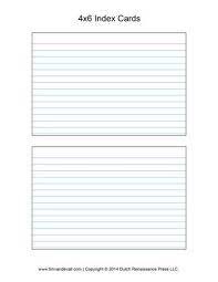 3x5 blank index card template by admin posted on november 4, 2019 january 18, 2020 as we are full of life amidst bitter edge surge and substantial outstanding burdens, we have to have clear advantageous … Printable Index Card Templates 3x5 And 4x6 Blank Pdfs Note Card Template Printable Note Cards Card Templates Printable