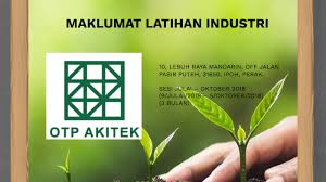 Setelah menjalani latihan industri selama satu semester (lima bulan) ini, banyak yang dapat saya pelajari dari segala aspek berkaitan dengan kerjaya terutama cara berkomunikasi dengan pihak atasan dan pihak yang berkaitan. Laporan Akhir Latihan Industri Seni Bina By Henson Tan