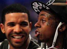 Drake Gets Lil Waynes Face Tattooed On His Arm