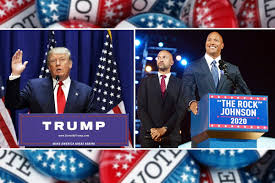 Dwayne 'the rock' johnson's 2020 presidential campaign has been filed with the federal election commission (fec), official records show. Do You Support Dwayne The Rock Johnson As The Next Us President Life Style Business Recorder