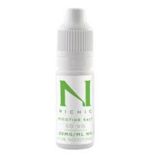 Although technically a two letter. Nicotine Shot Salt 20mg 50vg Nic Nic Electronic Cigarette Co