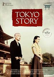Tokyo Monogatari 1953 In 2020 Tokyo Story Movie Posters Yasujiro Ozu