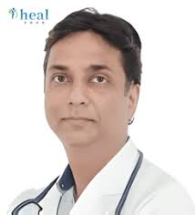 Dr. Deepak Goyal, Hepatologist, Pediatric Gastroenterologist in India