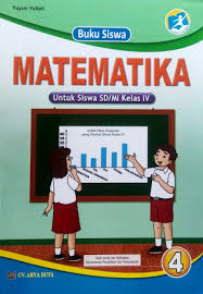 Check spelling or type a new query. Jual Buku Matematika Kls 4 Terbaru Lazada Co Id