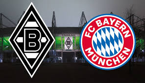Second half ends, borussia mönchengladbach 1, fc bayern münchen 1. Bundesliga 21 22 1 Spieltag Borussia Monchengladbach Bayern Munchen Sportforen De
