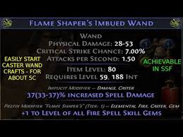 Maybe you would like to learn more about one of these? Video Path Of Exile Vendor Recipes