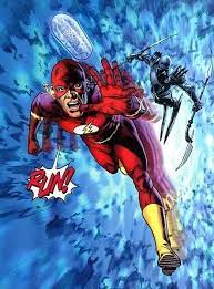 After the reboot, wally was replaced with wallace. How Fast Is The Flash In The Comics Quora