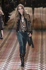 Gucci At Milan Fashion Week Fall 2008 Fashion Timeless Fashion Fashion Week
