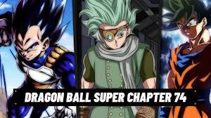 The dragon ball super chapter 73 release date is june 20, 2021. Dragon Ball Super Chapter 74 Spoilers Leaks Speculations And Release Date Tremblzer World