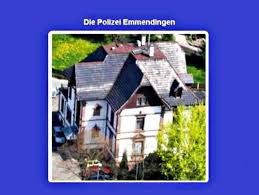 Polizeibericht Fur Emmendingen Und Waldkirch Vom 1 04 2019