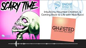 Subscribe to Ghosted with Criss and Paige