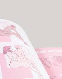 Secret Play KamaSutra Sex Positions Book - путеводитель по сексу для незабываемых моментов