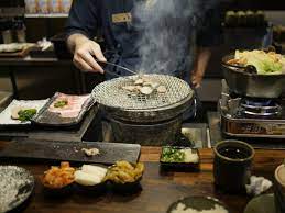 食記】台中川原痴日本燒肉kawahara crazy barbecue@北區賴厝國小: 全程代烤,食材上乘的精緻美味,為燒肉瘋狂的你應該會喜歡