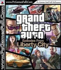 Gta Episode From Liberty City Video Pc Game Highly Compressed Setup Rip 100 Working Free Download Grand Theft Auto Games Grand Theft Auto Grand Theft Auto 4