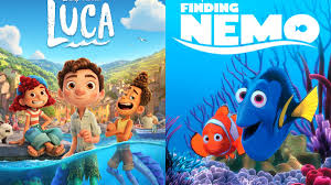 Large figure of nemo the little cute fish from disney. Luca To All Time Favourite Finding Nemo Animated Films To Stream Next Hollywood News India Tv