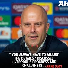 Liverpool's new era under manager Arne Slot