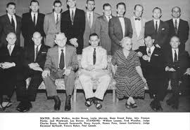 Law School Faculty 1928-1968
