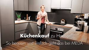 In the latest study, nolte kitchens again received the best. Kuchen Clever Planen Ihr Meda Kuchenplaner Kommt Zu Ihnen Nach Hause Youtube