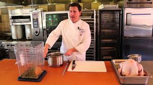 Turkey 101 with Chef Mark Molinaro