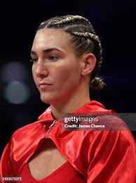 654 Mikaela Mayer Boxer Stock Photos, High-Res Pictures, and Images