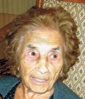 Obituary information for Maria Masini (nee Mungiello)