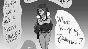 Catcalling is a term referring to when a man whistles, yells, screams, or sexually makes inappropriate comments to women. Petition Commission Of Human Rights Philippines Make Catcalling A Crime Change Org