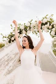 Destination Wedding In Barcelona Sitges In 2020 Intimate Wedding Coastal Wedding Barcelona Wedding