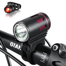 Bright 1200 Lumens Mountain Bike Light With Cree L2 Led Bike Led Light New Kandn