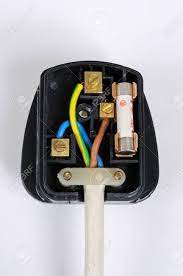 24 april 2012 aktiviti : Innerhalb Eines Englisch 3 Pin 13 Ampere Stecker England Grossbritannien Westeuropa Lizenzfreie Fotos Bilder Und Stock Fotografie Image 20834617