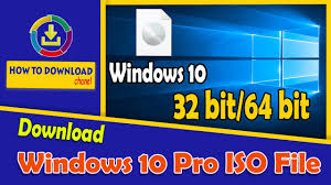 Aug 10, 2021 · download windows 11 iso download 64 bit pro home free upgrade: How To Download Windows 10 Pro Iso File 32bit 64bit From Microsoft With Media Creation Tool For Pc Youtube