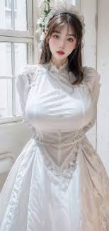 1girl,nsfw, lace porn dress, b | image created by user_674432444111390910 |  Tensor.Art