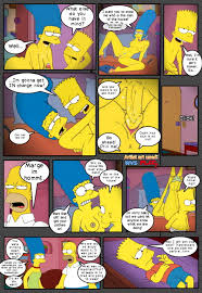 Marge Simpson and Bart Simpson Cum < Your Cartoon Porn