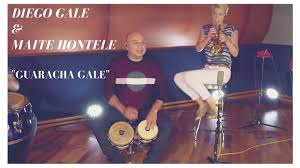 Listen to tu cuerpo es tu instrumento on spotify. Diego Gale Maite Hontele Guaracha Gale Youtube