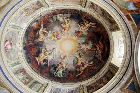 Private vatican museum & bramante staircase tour. Italy Rome Vatican Museum Ceiling Painting Fresco Marble Decoration Built Structure Pxfuel