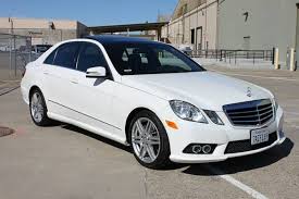 2010 Mercedes Benz E350 Amg Package Panorama Roof