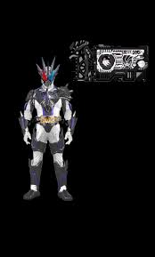 Nama kamen rider baru tersebut adalah kamen rider thouser yang konon berasal dari perusahaan bernama zaia, nama perusahaan yang mungkin akan menjadi pesaing hiden intelligence ini. Kamen Rider Thouser Dangerous Kami Kamenrider