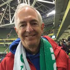 Best wishes to Rhys Kelly-Noonan and Rory Moloney