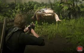 Legendary alligator is one of the unique animals in red dead redemption 2. Red Dead Redemption 2 Legendary Alligator Location Bull Gator