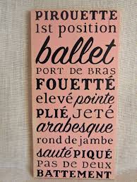 Balet - nagłówek - Francuski przy kawie