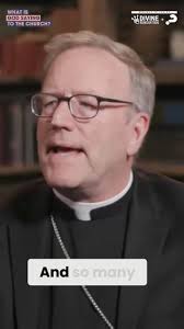 Young people are struggling with intellectual objections to the faith. How  can the church respond? #bishoprobertbarron #divinerenovation  #parishrenewal #frjamesmallon