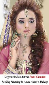 Kashee S Artist Bridal Makeup Beauty Parlour Bridal Hair And Makeup Pakistani Bridal Hairstyles Elegant Wedding Hair